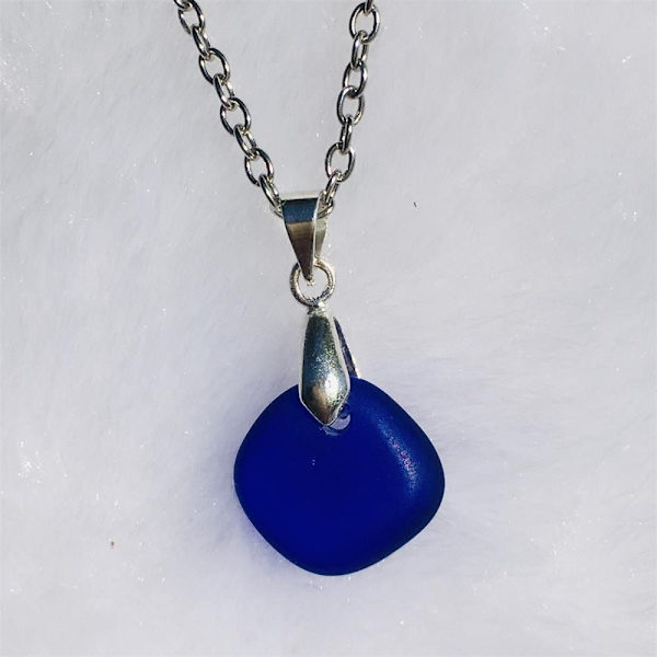 Sea Glass Halskæde Kæde Halskæde GULD 2 GULD 2 Gold 2