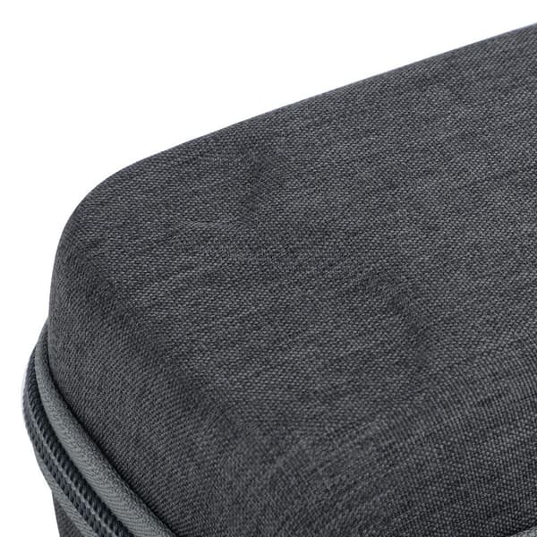 Bæretaske Opbevaringspose Hard Shell Black