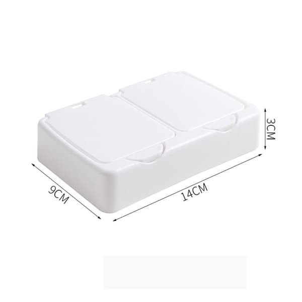 Desktop Organizer bomullspinneholder 02 02 02