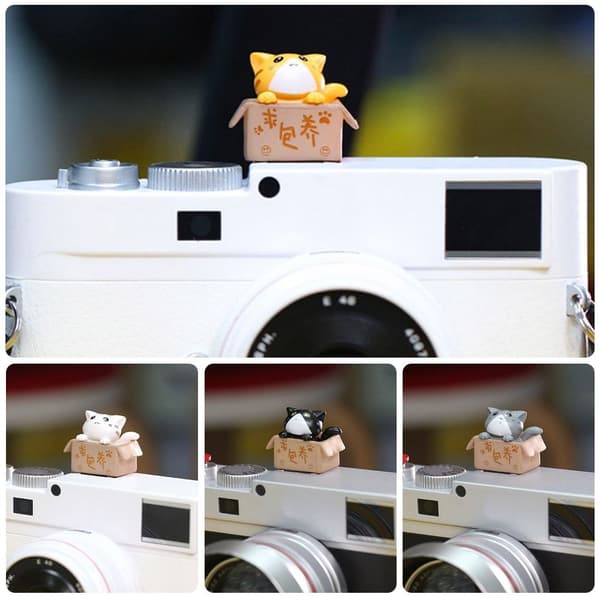3 stk. Camera Hot Shoe Camera Interfaces Cover 4 4 4