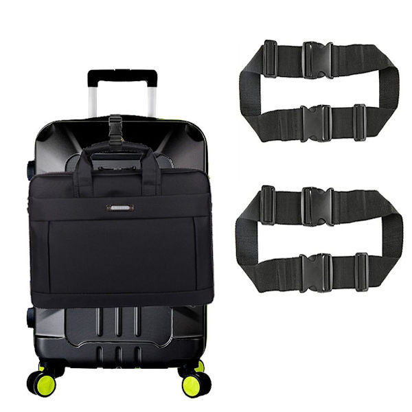 Bagasjesikre stropper Hengende spenne stropp 31CM 31cm