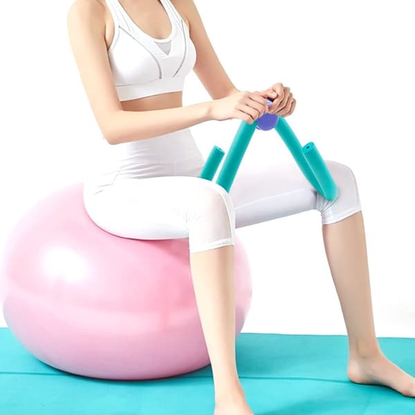 Hip Trainer Thigh Exerciser GRÅ 25MM Gray 25mm