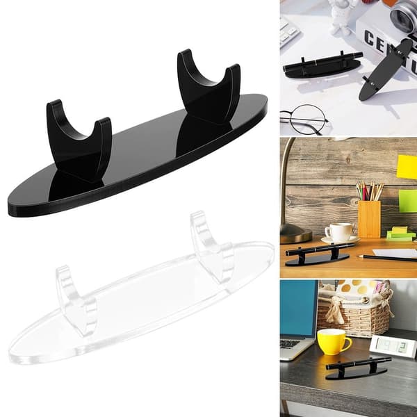 Penholder Blyant Display Stand SORT Black