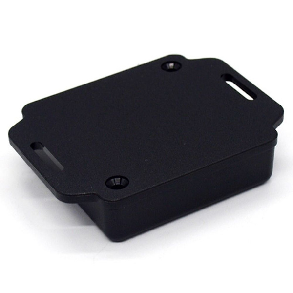 Elektronisk prosjektboks Vanntett deksel Project SORT 41X41X20MM Black 41x41x20mm
