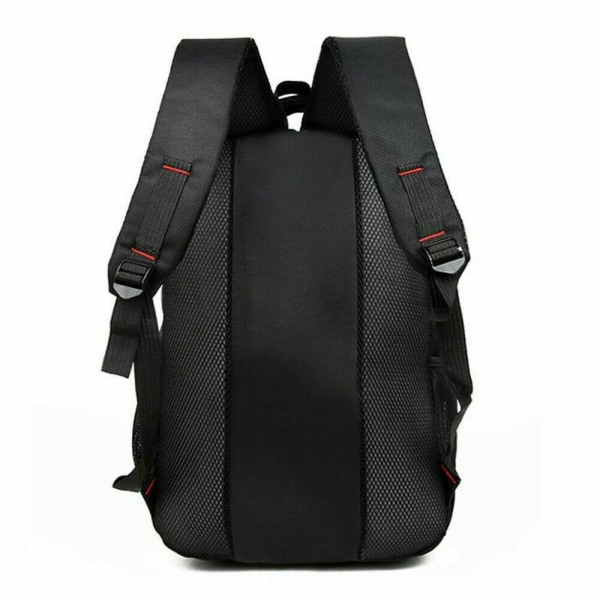 Stor rygsæk rygsæk rejsevandring skoletaske