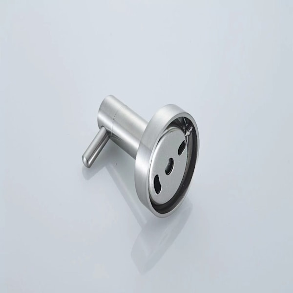2kpl Pyyhepidike Avainkoukku SILVER SILVER Silver