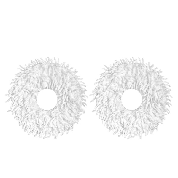 Til Xiaomi Dreame W10 Robotstøvsugertilbehør 2X rag