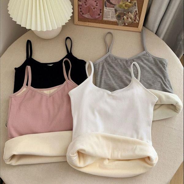 Thermal Tops Dam Tankar ROSA L(40KG-60KG) Pink L(40KG-60KG)