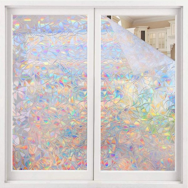 Lasitarrat Ikkunakalvotarra 45X100CM 45x100cm