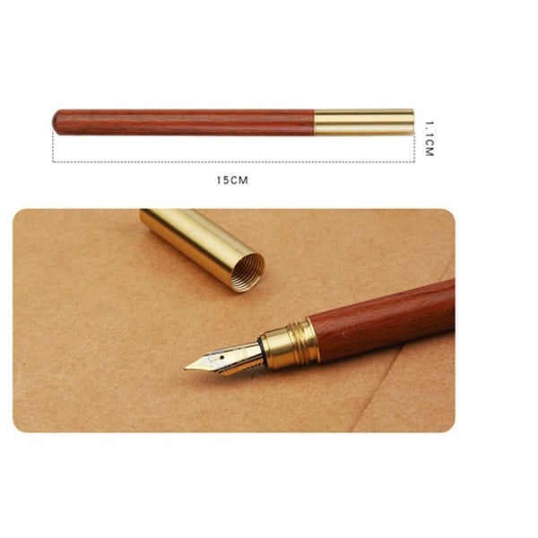Ink Pen Gift Pen Fyldepen