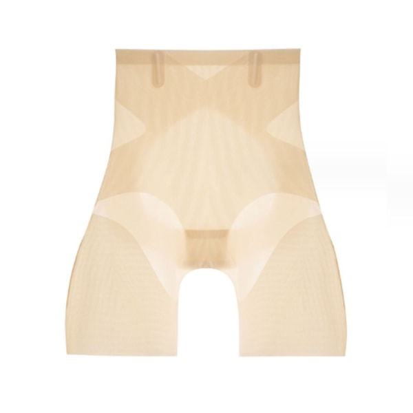 Ultratunn kylbyxa Tummy Control Shapewear NUDE M Nude M