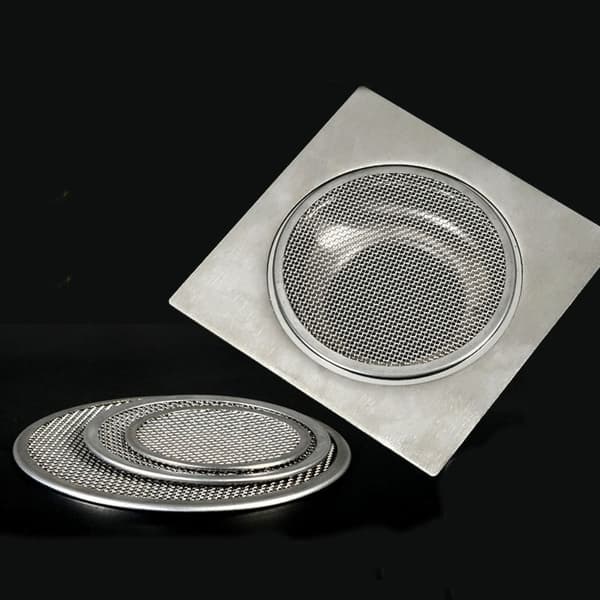 Gulvavløpsdeksel Vask Sil 4,5CM 4.5cm