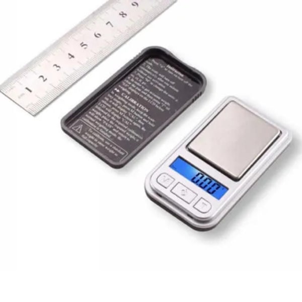 Digital Scale Smykkevekt 200G/0,01G 200G/0,01G 200g/0.01g