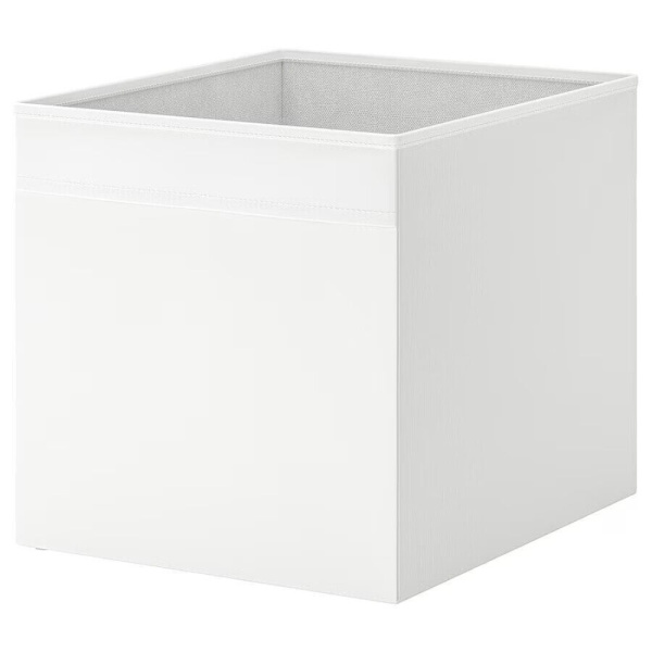 Vaatteiden säilytysastiat Closet Organizer VALKOINEN White