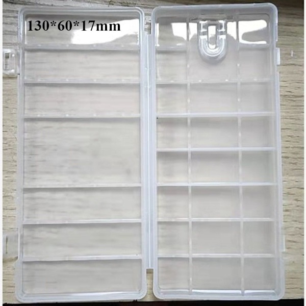 Case 18650 Akkukotelo 77X43X22MM 77x43x22mm