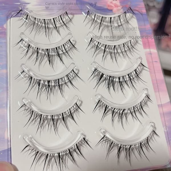Tekoripset Fake Eyelashes Eyelashes