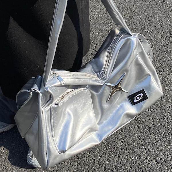 Crossbody Taske Tote Bag SORT black