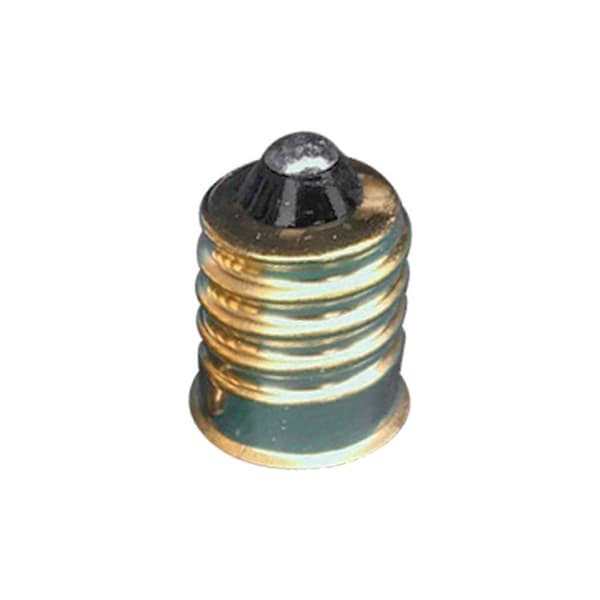 10 KPL E14 - E12 Lampunpidike Kulta gold