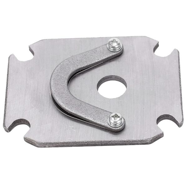 Luftkompressor ventilplatesett 1 STK 1 STK 1PCS