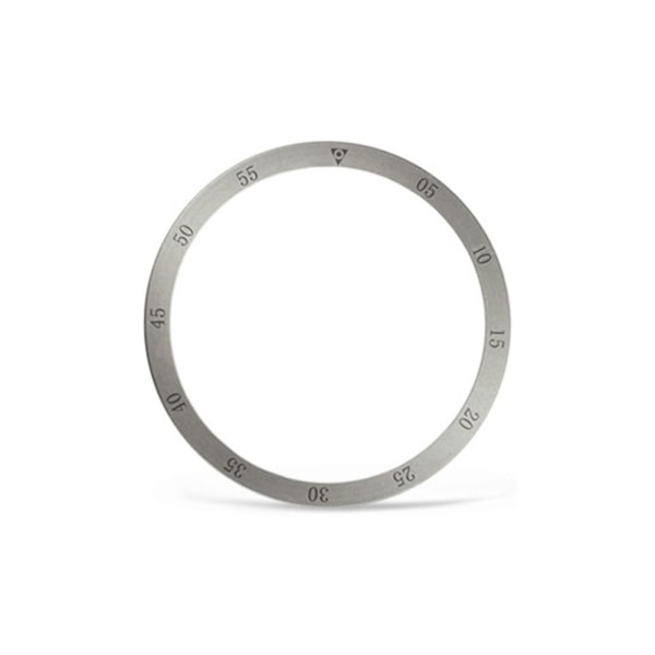 Watch Bezel Protective Ring SILVER S1 S1 silver S1-S1