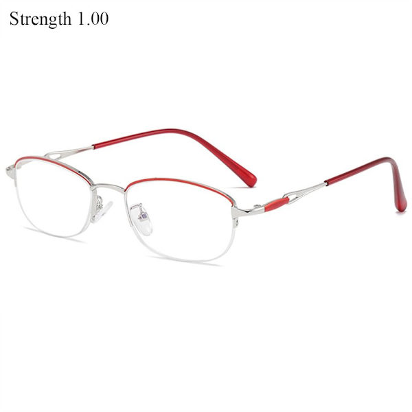 Lukulasit Presbyopia silmälasit STRENGTH 1.00 STRENGTH Strength 1.00