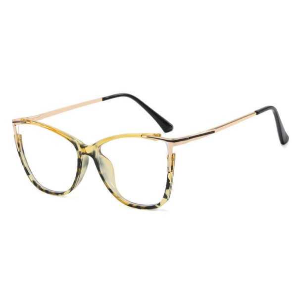 Anti-Blue Light Glasses Square Eyeglasses 7 7 7