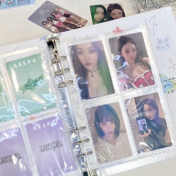 Fotokort Binder Fotoalbum 02-ONLY SHELL 02-ONLY SHELL 02-Only Shell