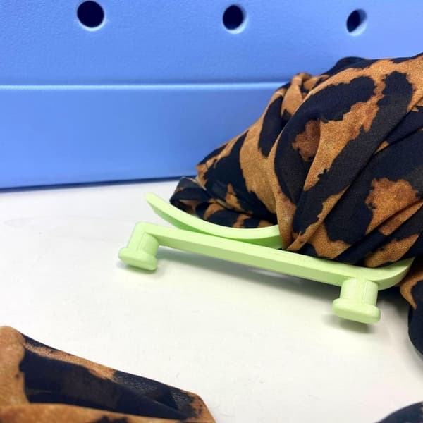 3st/ Set Väskor Krokar Tillbehör Bogg Väska Krok BLÅ Blue
