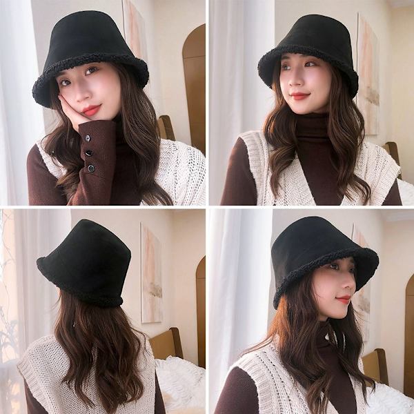 Plys Bucket Hat Fisherman Cap KHAKI Khaki