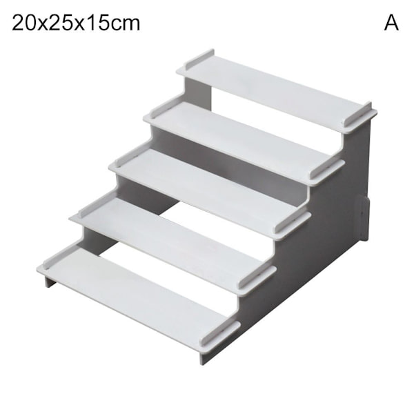 Opbevaringsstativer til displaystativ 20X25X15CMA A 20x25x15cmA