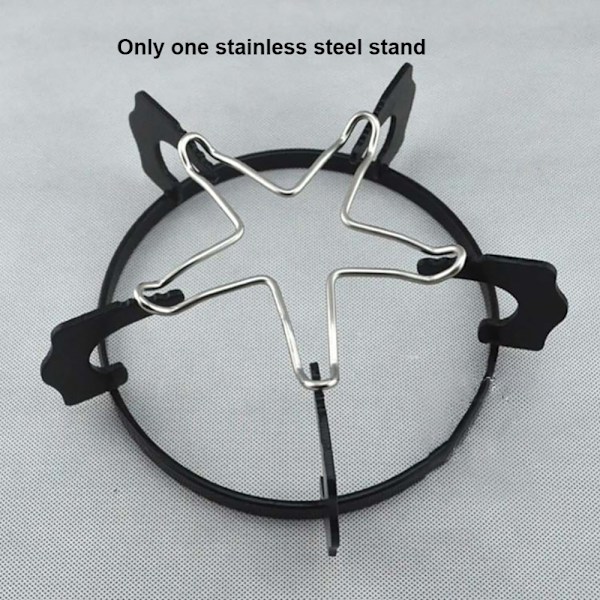 2st Stöd för spishäll Grytställ A-2PCS A-2ST A-2Pcs