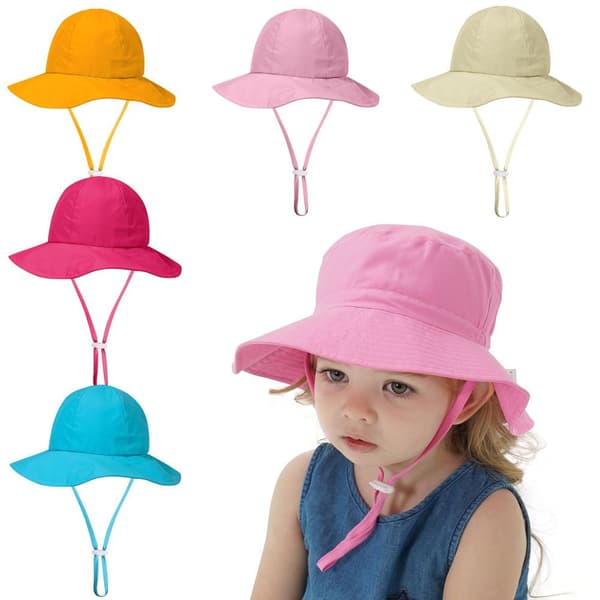 Bucket Hat Beach Cap 2 2 2