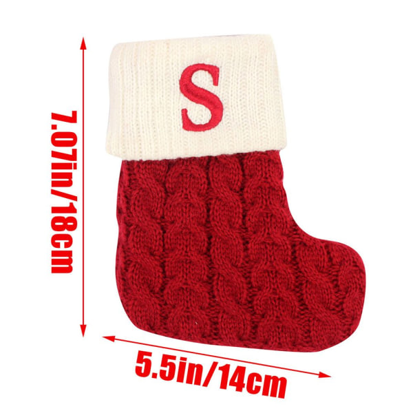Hyvää joulua Sukat Xmas Gift U U