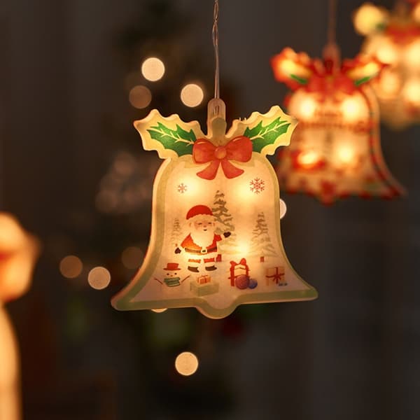 Curtain Light String Lights 6 6 6