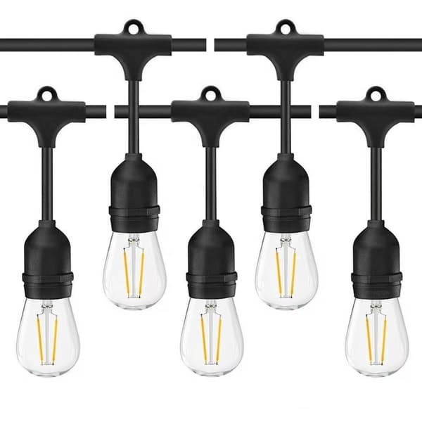 5m/10m/15m Stringlampa LED-lampa 15M2 2 15m2