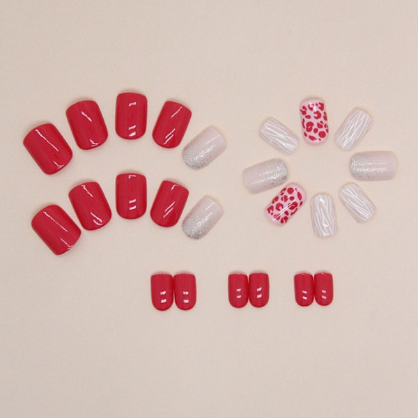 False Nails Fake Nails W1368 W1368 W1368