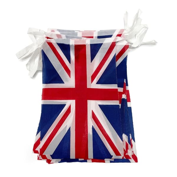 Flaggor Union Jack L38PCS 38PCS L38Pcs