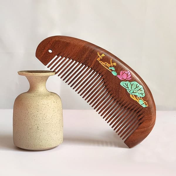 Hair Comb Beard Comb 8 8 8