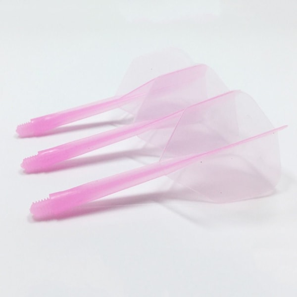 10st Dart Tail Dart Flight Stam VIT 10ST 10ST White 10Pcs-10Pcs
