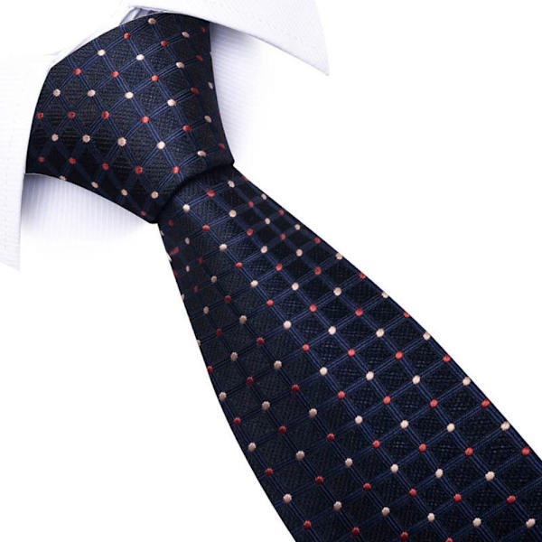 8 cm mænd slips Cravat 6 6 6