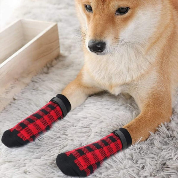 Anti-Slip Hundestrømper Hundestrømper SC C SC