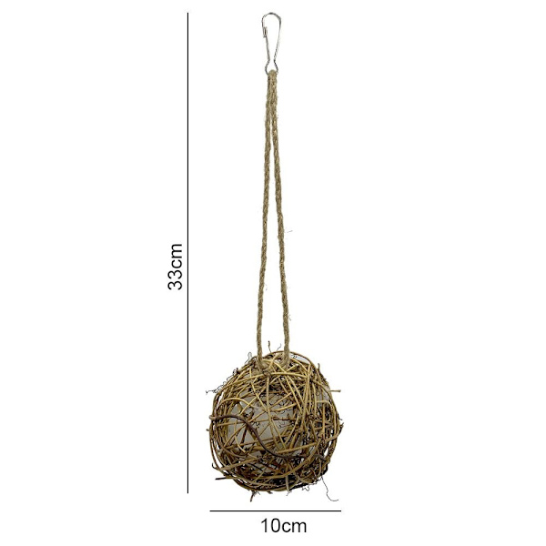 2 kpl papukaijalelulinnun purulelulintutarvikkeita 2pcs