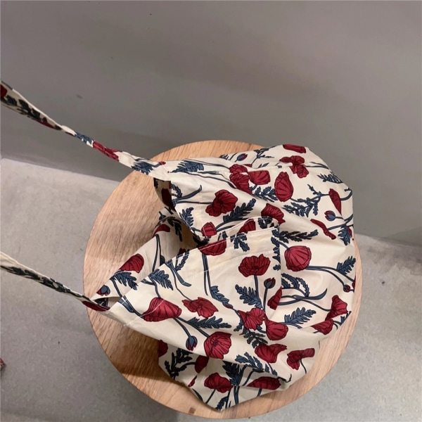 Enkelt skuldertaske Messenger Tasker F F F