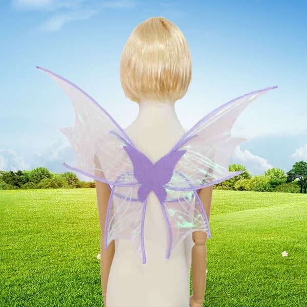 Fairy Butterfly Wings Fairy Elf Princess Angel Performance