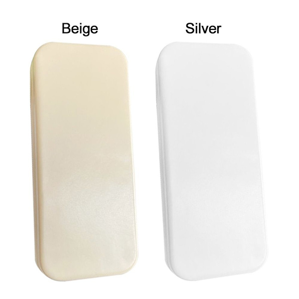 Case säilytyslaatikko SILVER silver