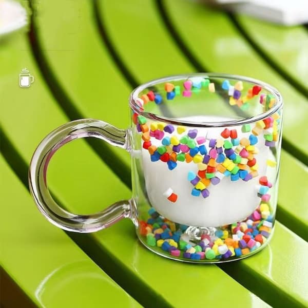 Quicksand Cup Glass Cup 2 2 2