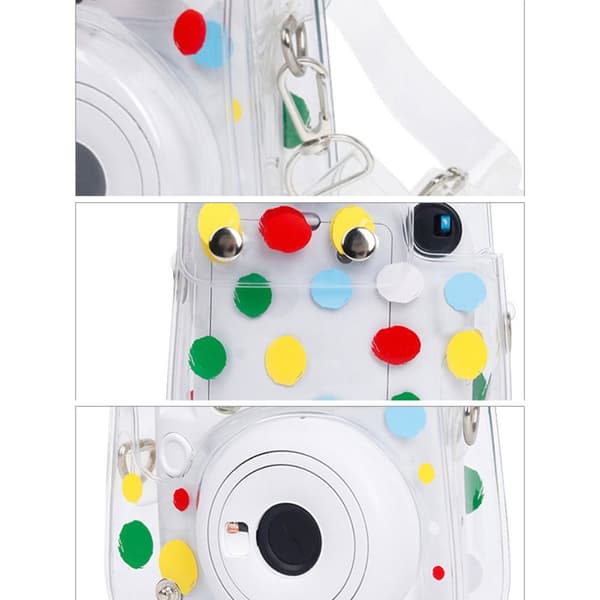 Instant Camera Case Beskyttende deksel bæreveske
