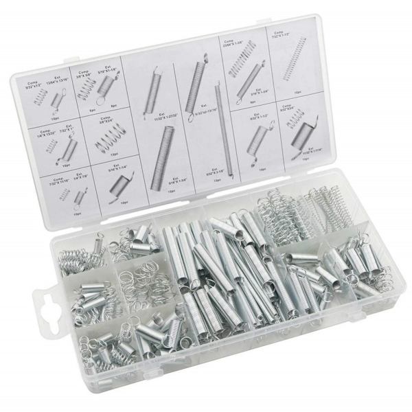 200 kpl set jatko- ja puristusjouset