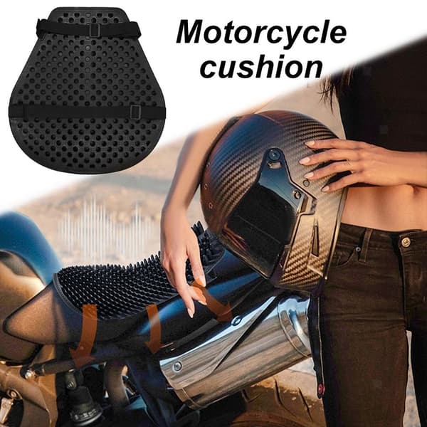Motorcykel Sittdyna Andas