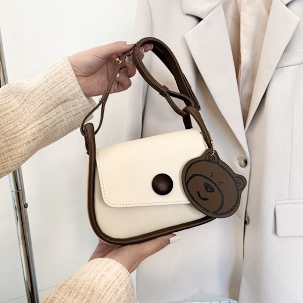 Skuldertasker Små håndtasker BEIGE beige